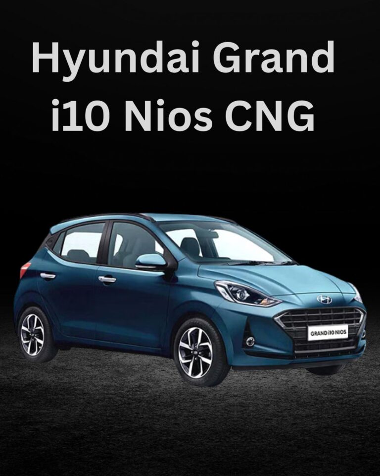 Deep Analysis: Hyundai Grand i10 Nios CNG – The Urban Family Hatchback ...